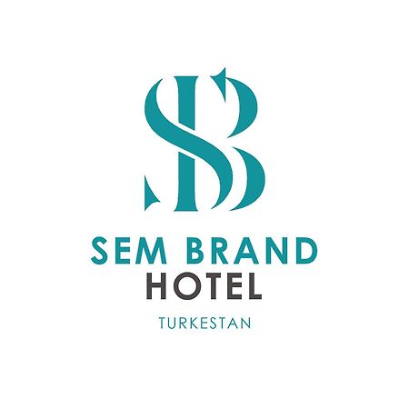 Sem Brand Hotel Türkistan エクステリア 写真