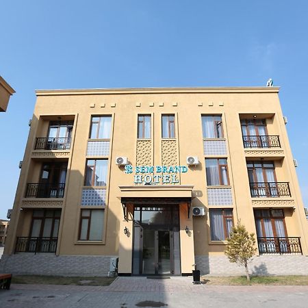 Sem Brand Hotel Türkistan エクステリア 写真