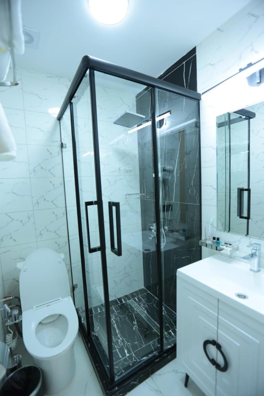Sem Brand Hotel Türkistan エクステリア 写真