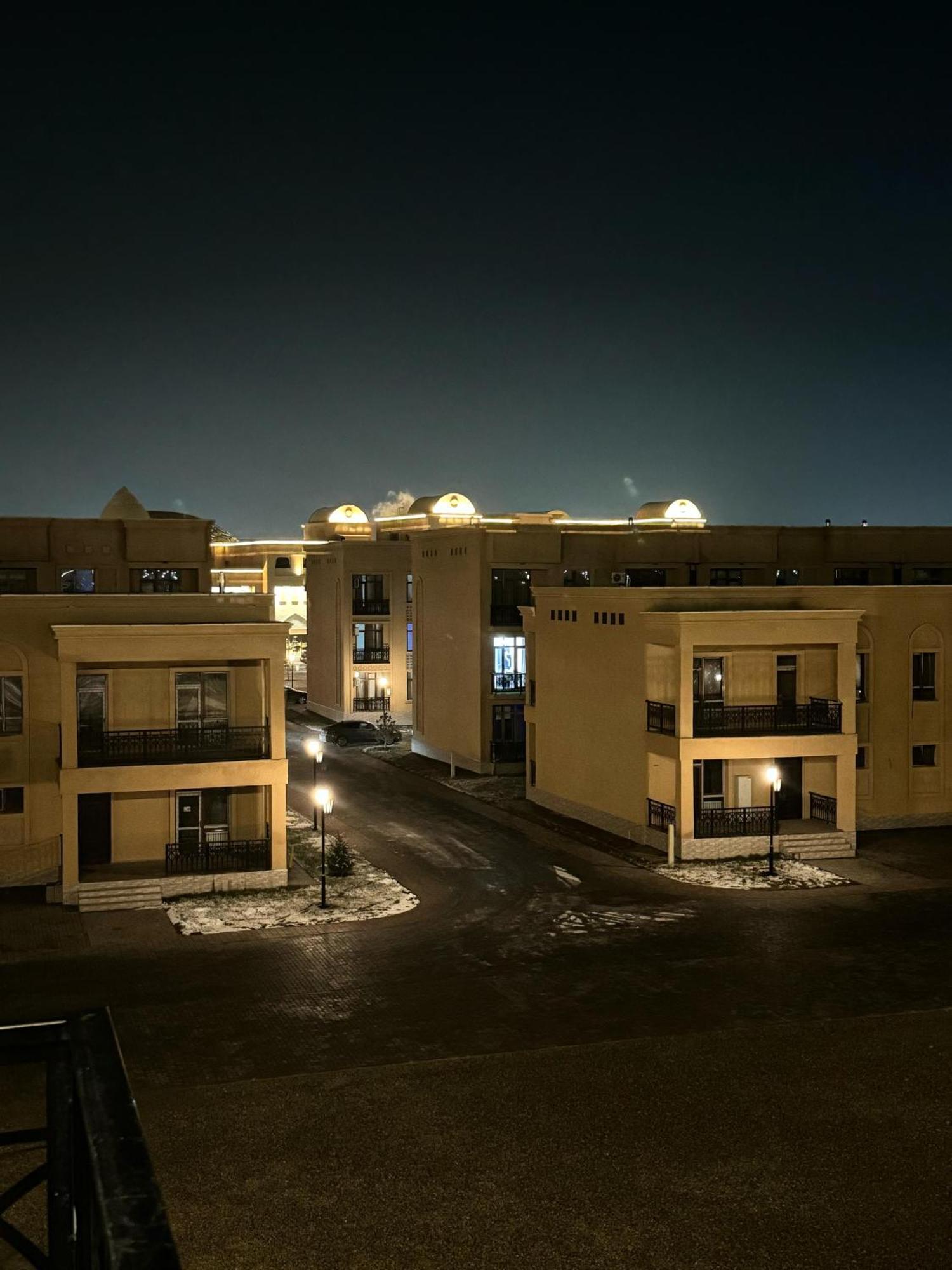 Sem Brand Hotel Türkistan エクステリア 写真